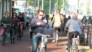 Bicycle Rush Hour Utrecht (Netherlands) [75]