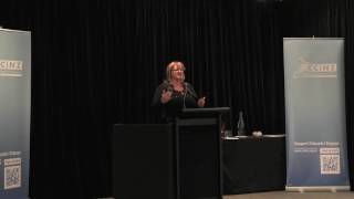 CCiNZ Annual Conference 2016 - Theresa Gattung
