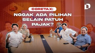 NGGAK ADA PILIHAN SELAIN PATUH PAJAK? #pajak #pajakindonesia #tax #taxinsights