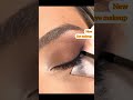 Nude Eye Makeup tutorial 😍 #shorts #makeuptutorial  #subscribe