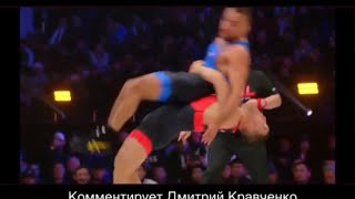 Акжол Махмудов - Ибрагим Ганем. PWL8. Казахстан. Алматы