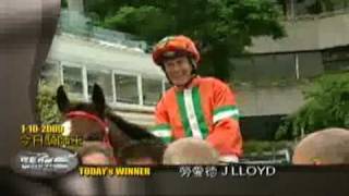 勞愛德今季首位外籍騎師封王