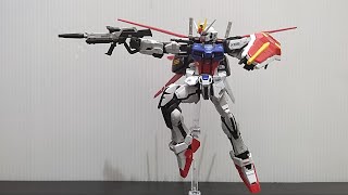 RG Murah Detail Ajib, Tapi Kok.. | Review RG Aile Strike Gundam BANDAI Bahasa Indonesia