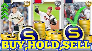 Buy, Hold, or Sell Your Roster Update Investments for TONS of Stubs MLB The Show 26!