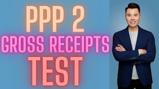 SBA UPDATE to Gross Receipts Test | How to Calculate the 25% Reduction in Gross Receipts | PPP 2