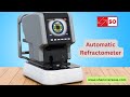 Automatic Refractometer High-Accuracy Measurement in Every | Automatic Refractometer High-Accuracy