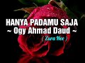 hanya padamu saja ~ fauziah ahmad daud ogy 1989