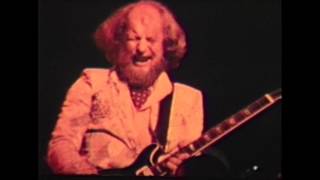 Jethro Tull - A Single Man Instrumental and Drum Solo - Live April 1979 North American Tour