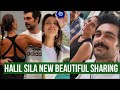 Halil Ibrahim Ceyhan and Sila Turkoglu New Sharing