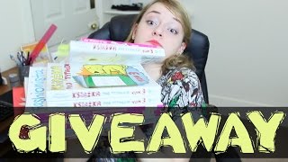 MASSIVE GIVEAWAY Książka pod tytułem, ABC mojego stylu i inne - kichiTV