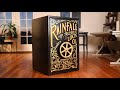 Building a Fireproof Safe (pt. 2 of 2)