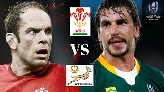 Wales vs Springboks | RWC Semi-Final (Preview)