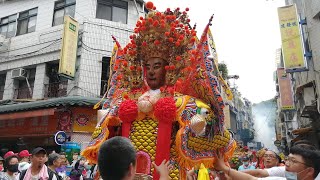 【士林合義社-神將團】~110士林慈諴宮恭祝天上聖母聖誕遶境