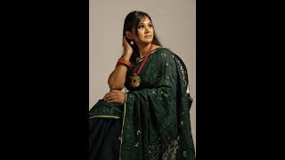 Amar buker moddhe khane by Samina Chowdhury || Movie song 'Noyoner Alo' || Photomix