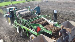 Bollen Rooien Loonbedrijf De Vlijt  Trekkerweb