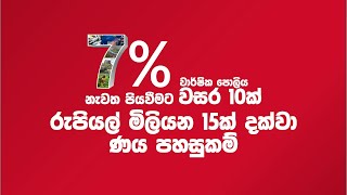 ඔබ දිනවන ඔබේ මනාපය හරිම තැනට!