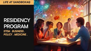 SandboxAQ residency program