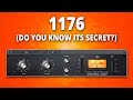 This 1176 compressor has a SECRET! Do you know it?