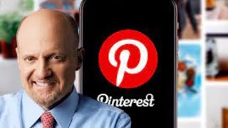 Jim Cramer's Pinterest Stock Love vs Grizzly Research Attack