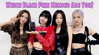 Which Blackpink member are you!? Personality quiz-@SwarnamitaSarkar