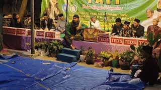 Ngaji Bareng Ust Jaka Ireng Milad Majelis Dzikir dan Sholawat Al Jawahir ke 5