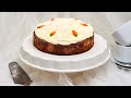 Carrot cake