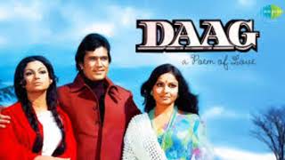 Mere Dil mein Aaj kya Hai - Full song HD | Daag |Rajesh khanna | Kishor kumar - Cover Song by munna