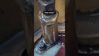 My Diesel Engine S Leaking Badly