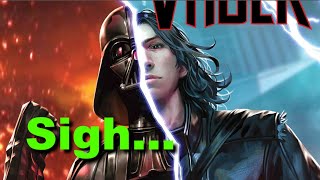 Kylo Ren Retcons Coming