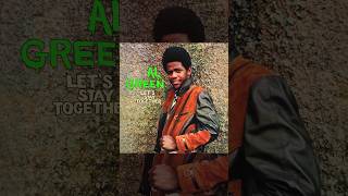 'Let’s Stay Together' by Al Green (1972) 💚 #shorts #algreen #rnbmusic