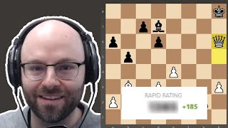 Playing online chess for the first time in 15 years