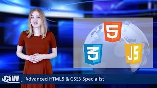 Advanced HTML5 and CSS3 Specialist - The CIW Web and Mobile Design Series