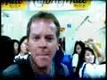 Kiefer Sutherland - Calorie Mate (Japanese Commercial)