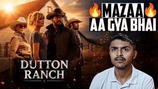Dutton Ranch (2026) Review | Yellowstone Se Bhi Zyada Brutal?