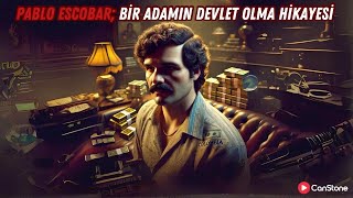 Pablo Escobar: Bir adamın devlet olma hikayesi.(Türkçe belgesel Fragmanı)#pabloemilioescobargaviria