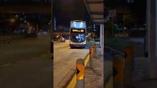 Last service 102 to serve Bef Jln Kayu bus stop - Arriving | SBS3003Z on service 102