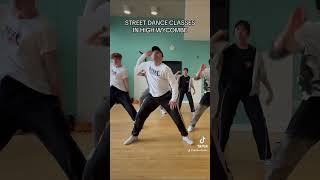 Andy’s Street Dance masterclass every Saturday 1:30-3:PM #streetdance #lockingdance #ytshorts