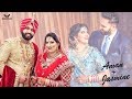 Aman & Jasmine  | 2019 | Wedding Highlights | Bhangal Studio