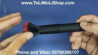 10 Speed Makeup Brush Bullet Vibrator (Code : F-339)
