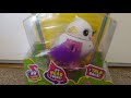 Unboxing & Review: Little Live Pets Lil Bird!!! (My Pet Bird)!!!