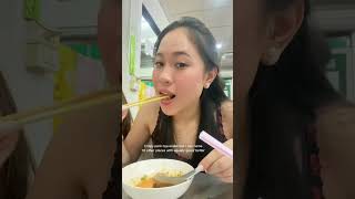 RELA NGANTRI 2 JAM CUMA BUAT RESTORAN INI 🥰👍🏻🇹🇭#shorts #viralshorts