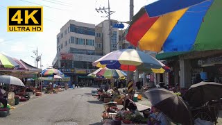 [4K] 경상남도 창녕군 남지읍의 남지 5일장을 찾았습니다. I visited Namji 5-day market in Namji-eup, Changnyeong-gun 남지장 27장