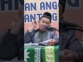 penyesalan ustadz mujiman di gedung muhammadiyah plebengan sidomulyo bambanglipuro bantul