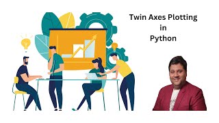 Twin Axes Plotting in Python