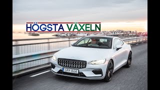 Test av Polestar 1 | Review | Högsta Växeln