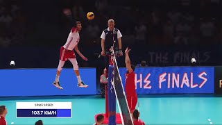 360cm Monster of the Vertical Jump | Bartosz Bednorz (HD)