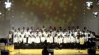 2015 Grade 5 Christmas Concert