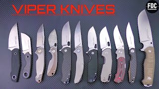 Viper Knives - Quel est le problème ???