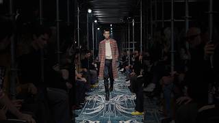 Prada Fall/Winter 2025 Menswear Show