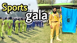 Sports Gala Opening Ceremony 2024 || bohut maza aya 🥳🎉